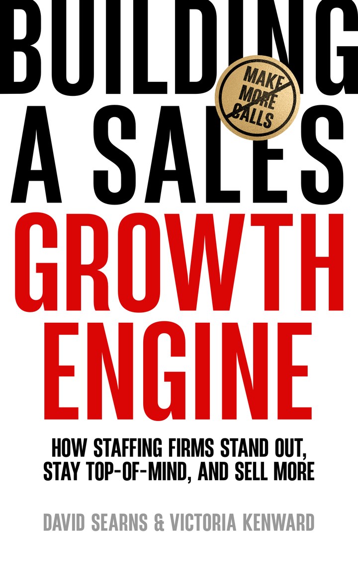 Building a Sales Growth Engine book cover